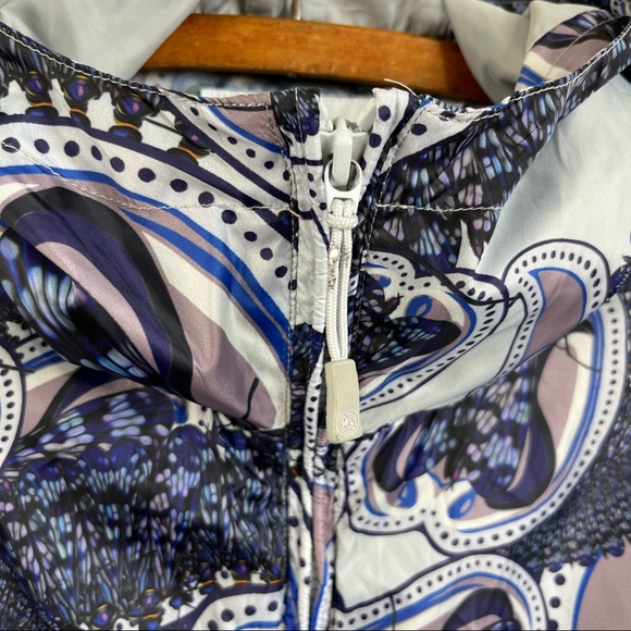 Pretty Green X Katie Eary Unisex Papilio Printed Jacket - Picture 4 of 15